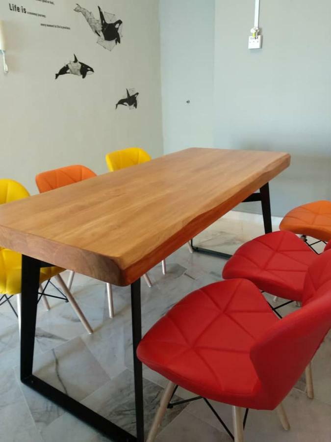 Ferienwohnung The Whale - Bayview - Pool Open Port Dickson Exterior foto