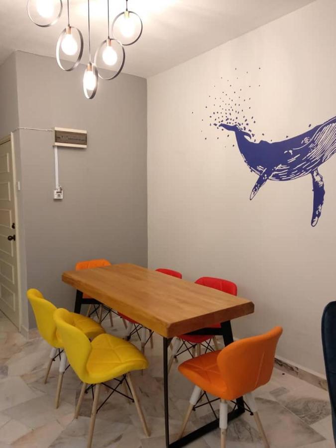 Ferienwohnung The Whale - Bayview - Pool Open Port Dickson Exterior foto